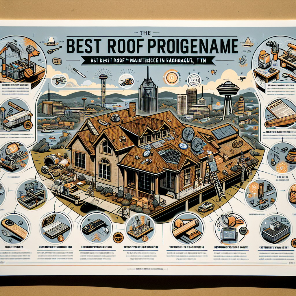 The Ultimate Guide to the Best Roof Maintenance Program Farragut TN in 2025