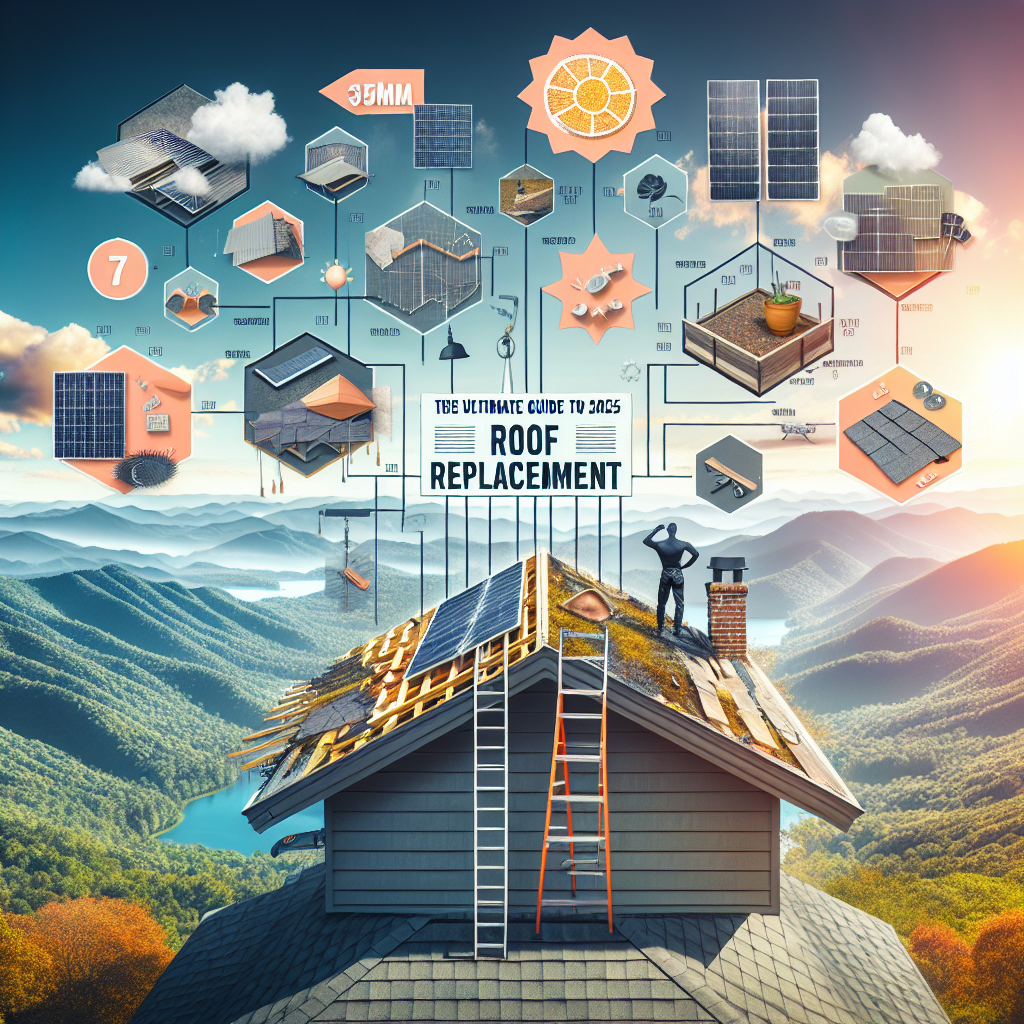 The Ultimate Guide to 2025 Roof Replacement Gatlinburg TN: 7 Effective Strategies