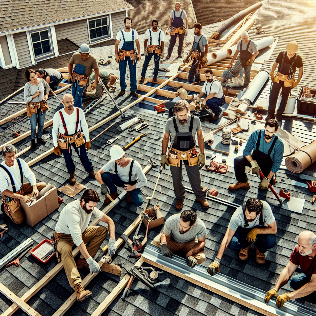 10 Effective Roof Installation Farragut TN Tips for a Bolder 2025 Upgrade