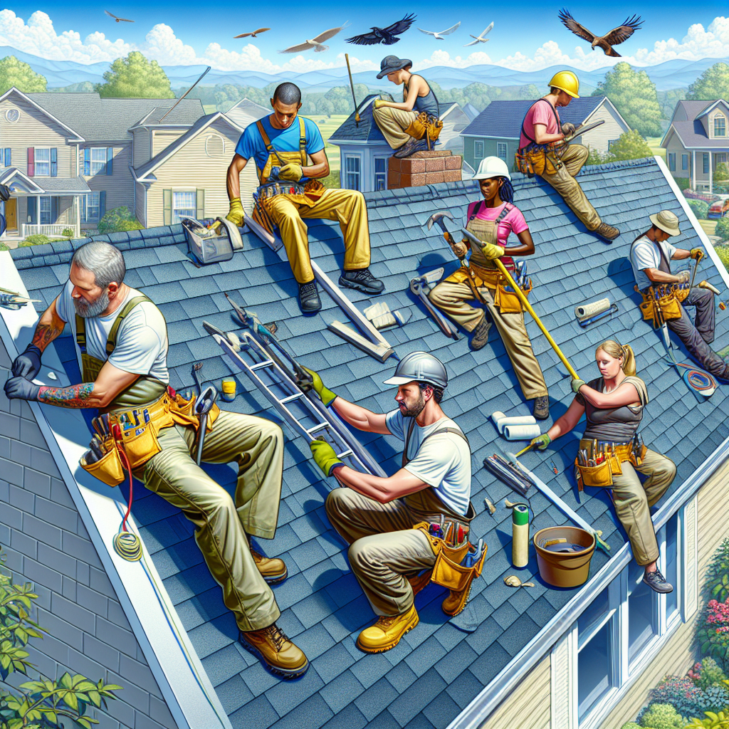 Top 7 Effective Roof Repair Experts Sevierville TN in 2025 – The Ultimate Guide