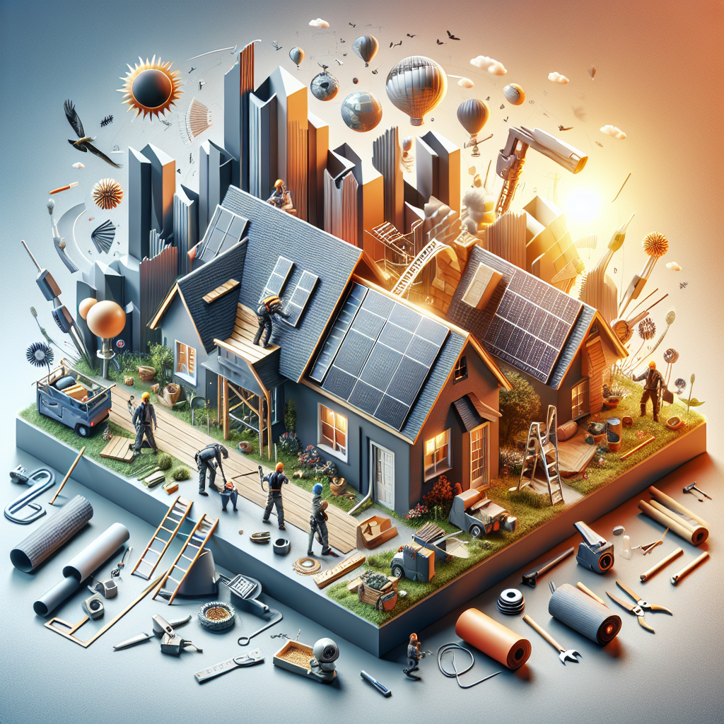 The Ultimate Guide to 2025s Best Roof Installation Sevier County TN Strategies