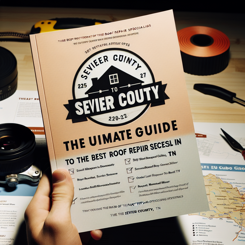 2025 Ultimate Guide to the Best Roof Repair Specialists Sevier County TN