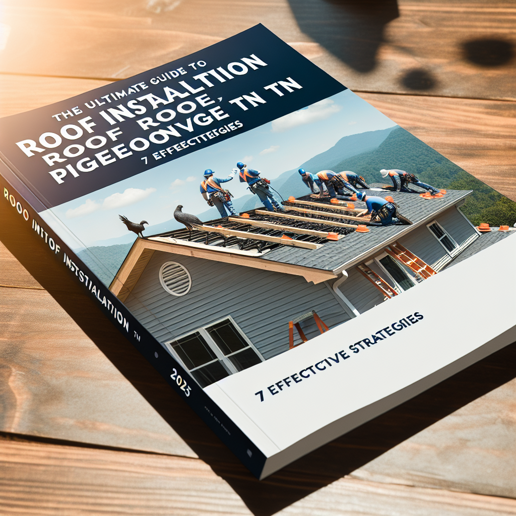 The Ultimate Guide to Roof Installation Pigeon Forge TN in 2025: 7 Effective Strategies