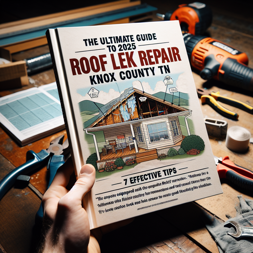 The Ultimate Guide to 2025 Roof Leak Repair Knox County TN: 7 Effective Tips