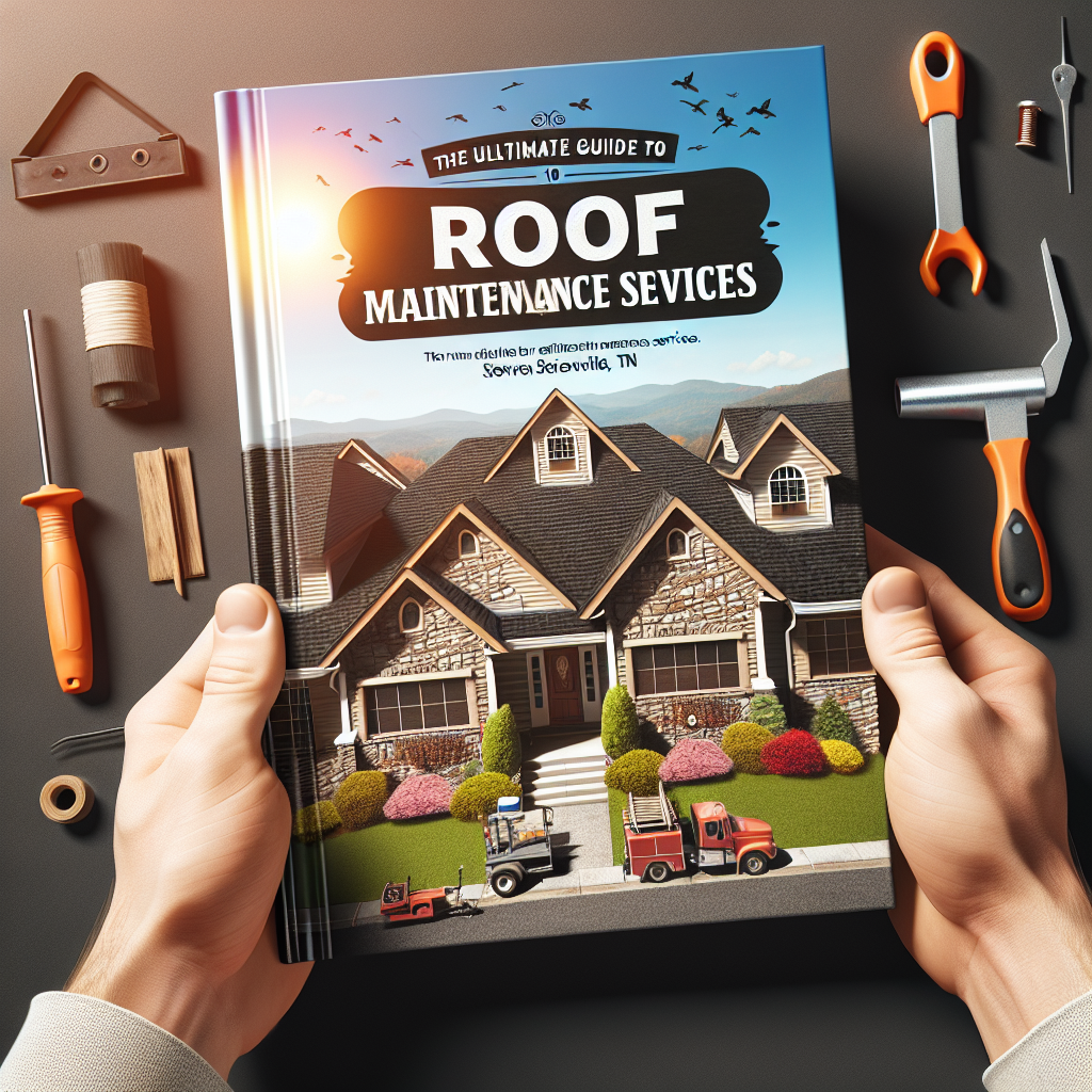 The Ultimate Guide to 10 Effective roof maintenance services Sevierville TN in 2025