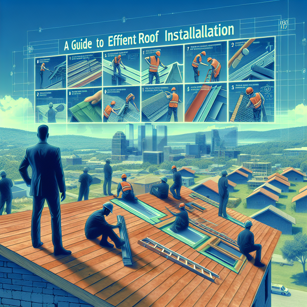 The Ultimate Guide to Roof Installation Knox County TN in 2025: 10 Effective Tips