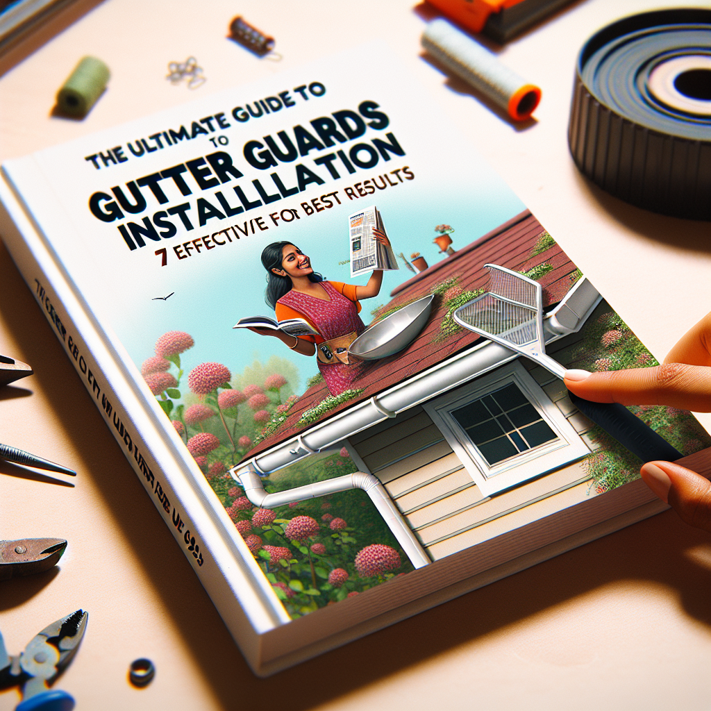 The Ultimate Guide to Gutter Guard Installation in 2025: 7 Effective Tips for Best Results