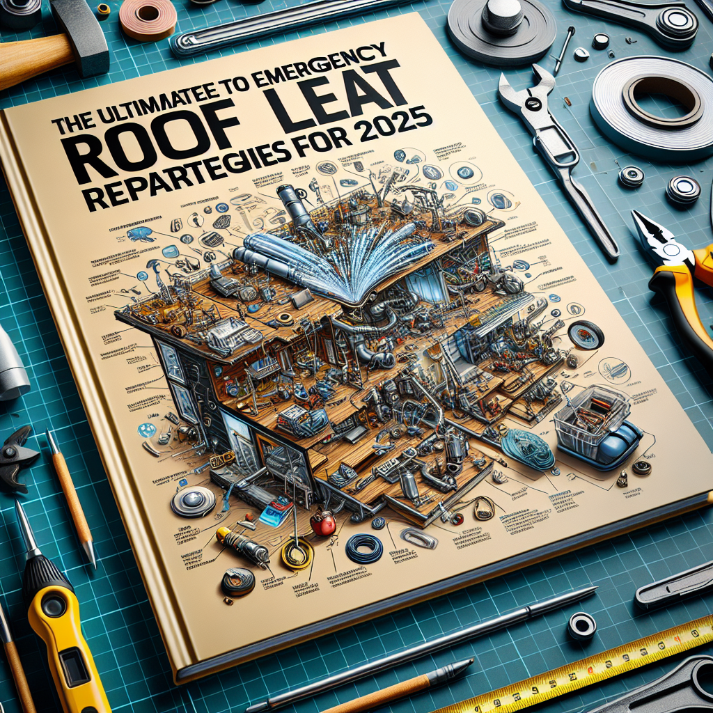 The Ultimate Guide to Emergency Roof Leak Repair Strategies for 2025
