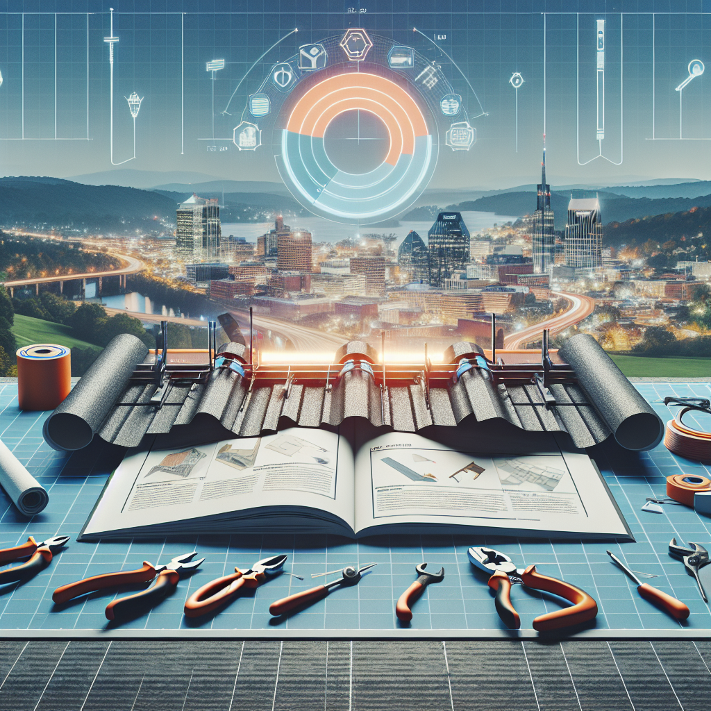 5 Effective Tips for Flat Roof Repair in Knox County TN in 2025