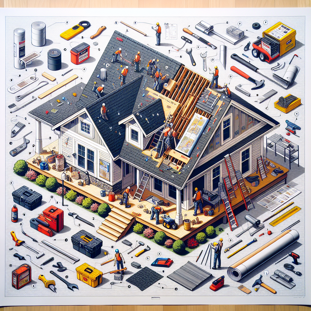 The Ultimate Guide to a 2025 Roof Install Estimate in Knox County TN (Tips & Strategies)