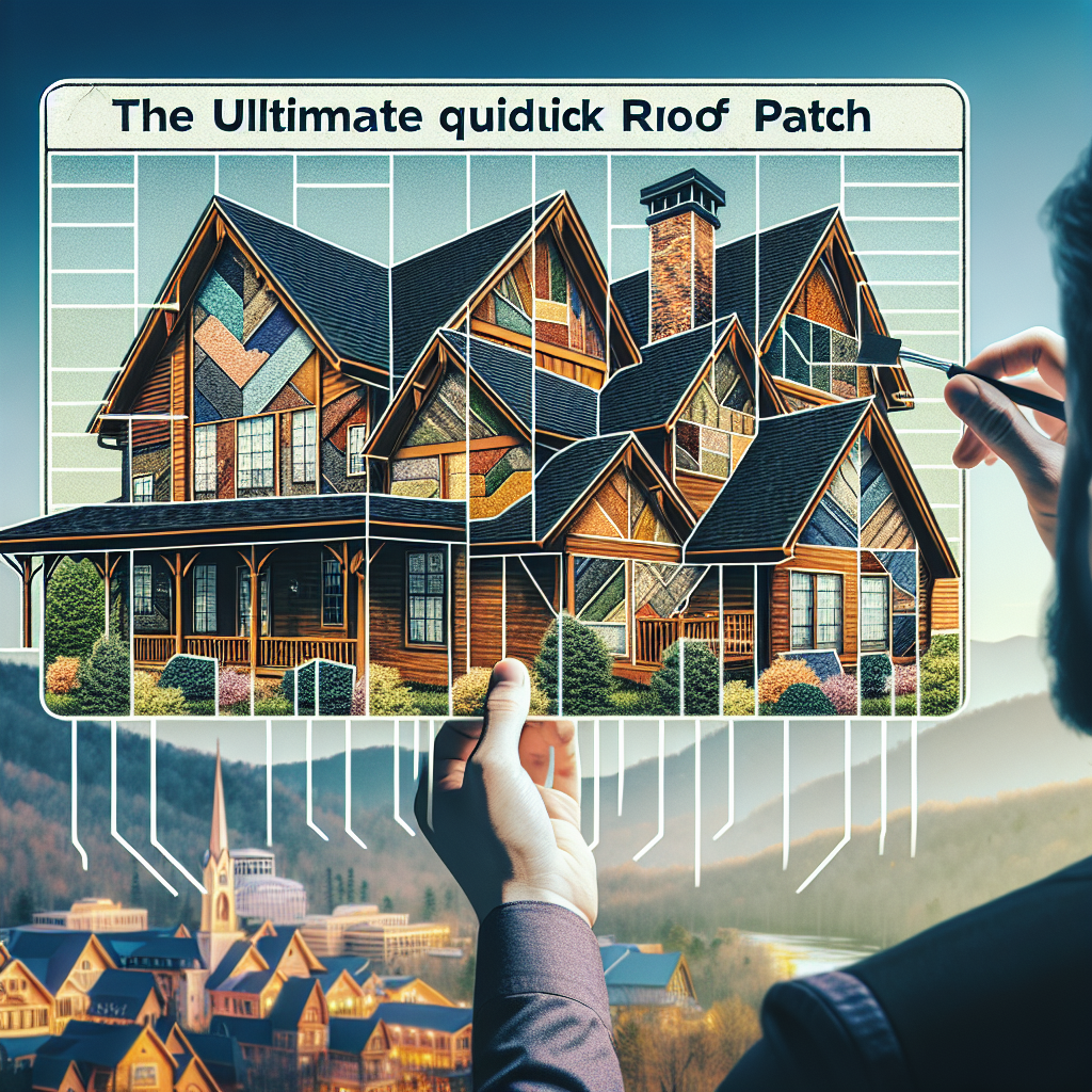 The Ultimate Guide to Quick Roof Patch in Gatlinburg TN: 7 Effective Tips for 2025