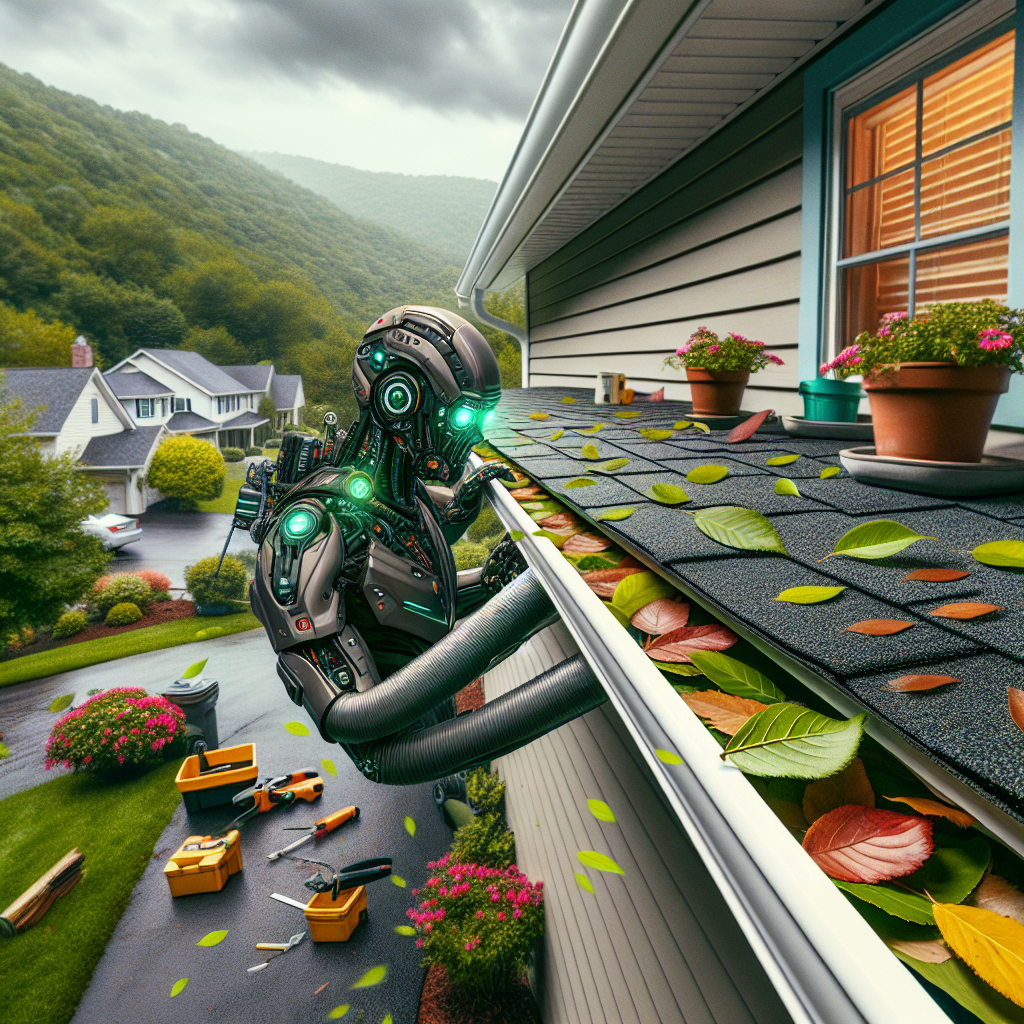 The Ultimate Guide to Leaf Guard Gutter Installation in Pigeon Forge TN 2025