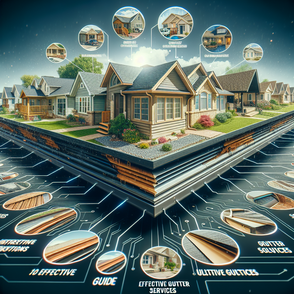 The Ultimate Guide to 10 Effective Gutter Services for Homes in Farragut TN 2025