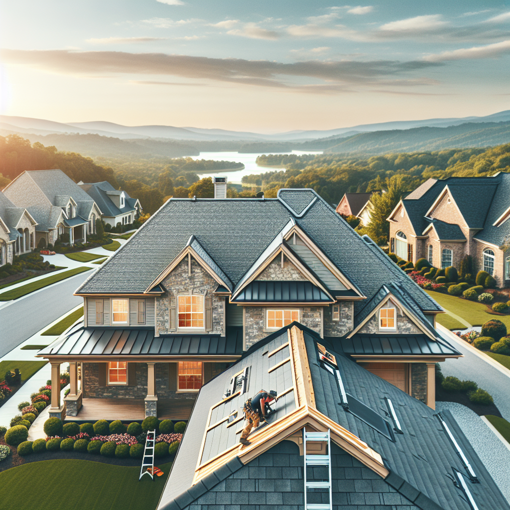 The Ultimate Guide to the Best residential roofing contractor in Sevier County TN 2025