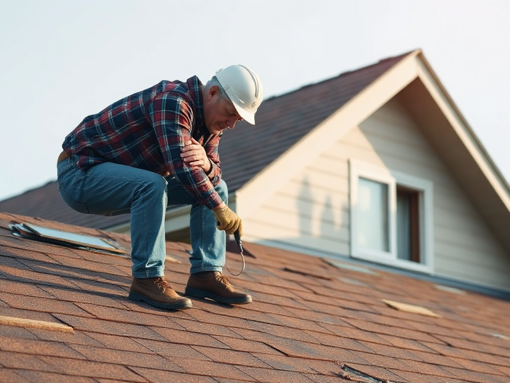 how roof age affects repair choices: timing, materials, and risk management